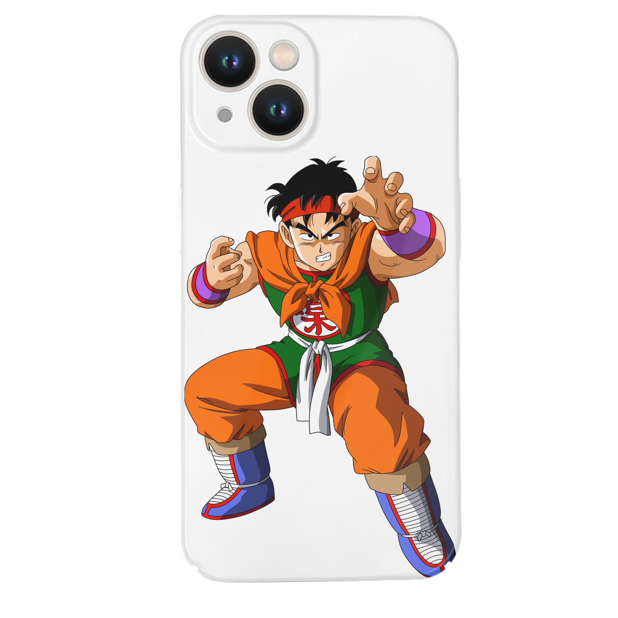 （画像用） ドラゴンボール DRAGON BALL 【iPhone 14シリーズ対応】ハードケース